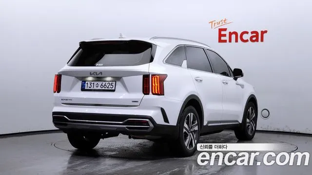 Kia Sorento 4th Generation id 2705635 из Кореи 3