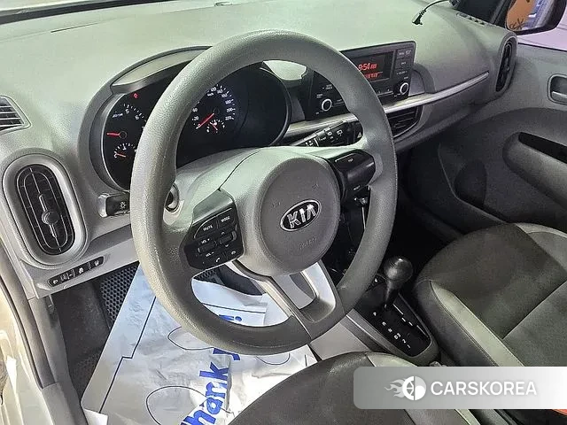 Kia All New Morning (JA) 2018 Жемчужный цвет из Кореи, фото 3