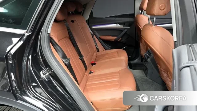 Audi Q5 (FY) 2022 Черный из Кореи, фото 3