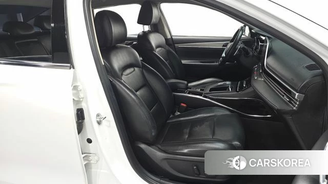 Hyundai The New Grandeur IG 2022 Белый из Кореи, фото 3