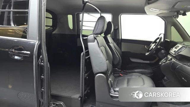 Kia The New Kia Ray 2023 Черный из Кореи, фото 3