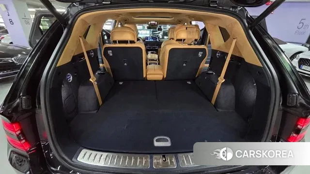 Genesis GV80 2022 Черный из Кореи, фото 3