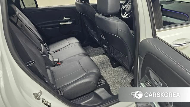 Mercedes-Benz GLB-Class X247 2022 Белый из Кореи, фото 3