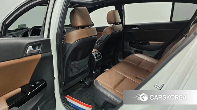 Kia Sportage The Bold 2019 Белый из Кореи, фото 3