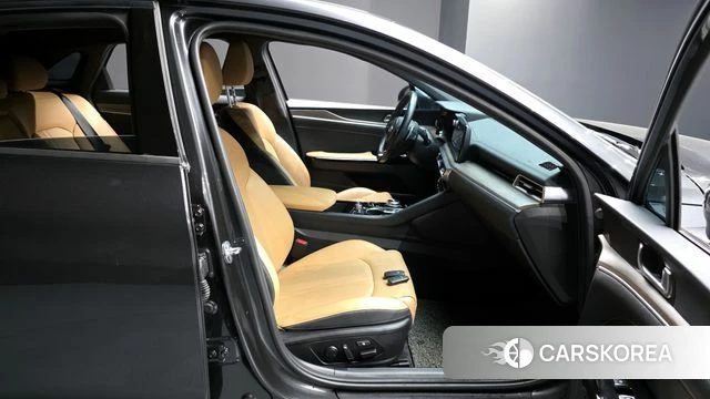 Kia K5 3rd generation 2020 Серый из Кореи, фото 3