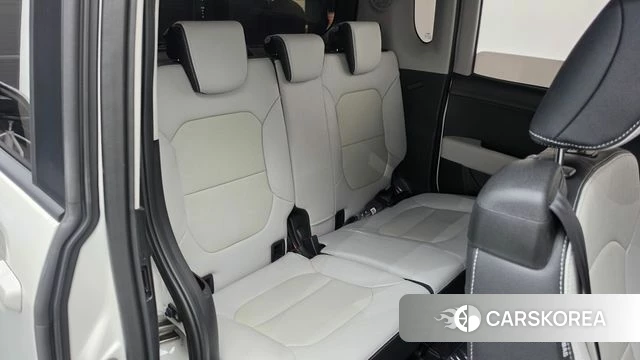 Kia The New Kia Ray 2024 Белый из Кореи, фото 3