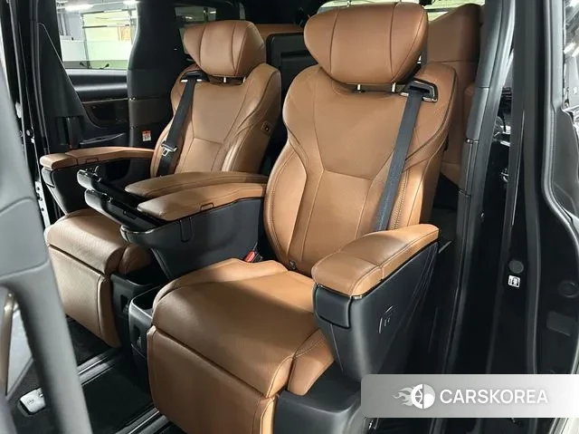 Toyota Alphard 4th Generation 2024 Черный из Кореи, фото 3