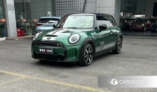 MINI MINI 2021 Зеленый из Китая, фото 3