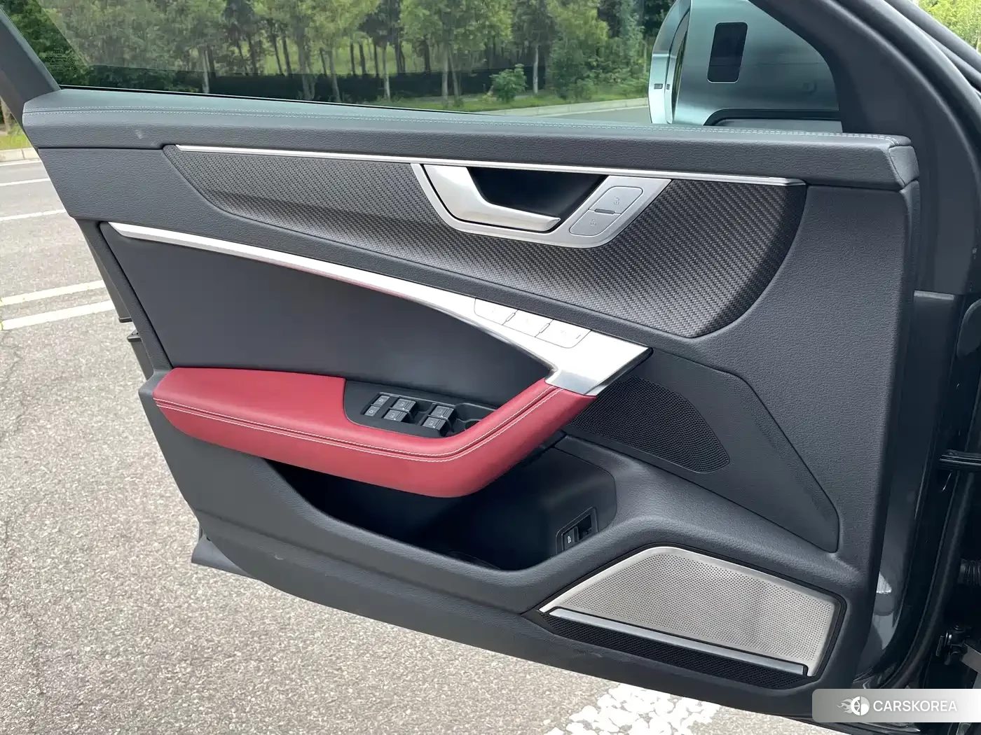 Audi S6 2022 Silver/gray из Китая, фото 3
