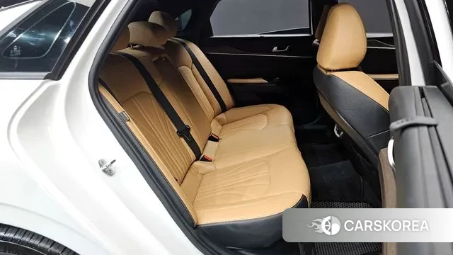 Kia K5 Hybrid 3rd Generation 2020 Белый из Кореи, фото 3