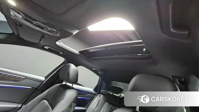 Audi A6 (C8) 2020 Черный из Кореи, фото 3