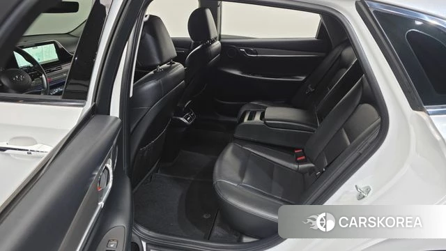 Hyundai The New Grandeur IG 2021 Белый из Кореи, фото 3