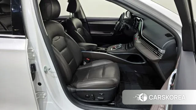 Hyundai The New Grandeur IG 2020 Белый из Кореи, фото 3