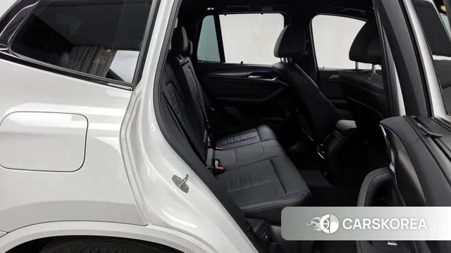 BMW X3 (G01) 2023 Белый из Кореи, фото 3