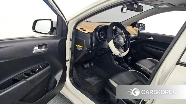 Kia Morning Urban (JA) 2022 Жемчужный цвет из Кореи, фото 3