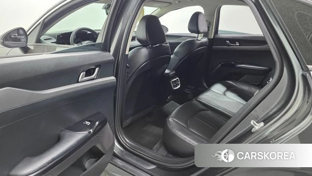Kia K5 3rd generation 2020 Серый из Кореи, фото 3