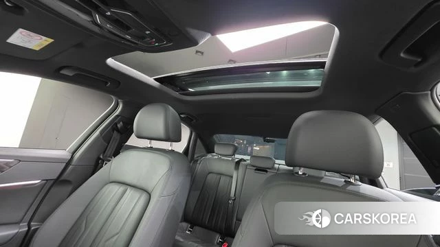 Audi A6 (C8) 2023 Белый из Кореи, фото 3