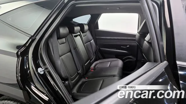 Hyundai Tucson Hybrid (NX4) id 2489136 из Кореи 3