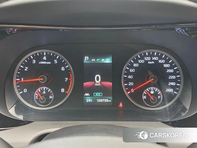 Kia K5 3rd generation 2021 Белый из Кореи, фото 3