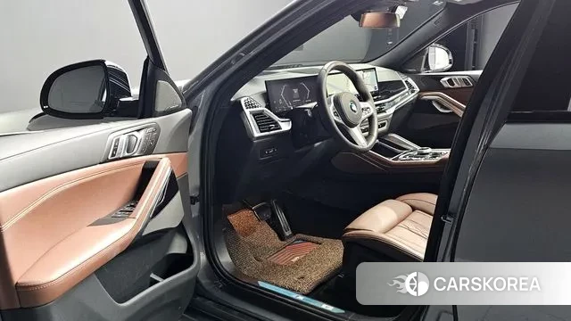 BMW X6 (G06) 2025 Серый из Кореи, фото 3