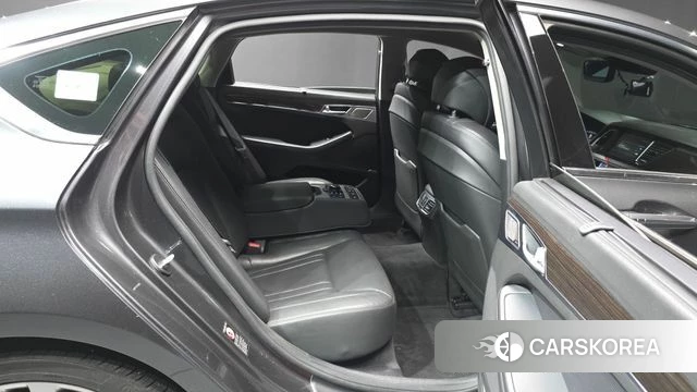Genesis G80 2019 Серый из Кореи, фото 3