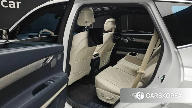 Genesis GV80 2024 Белый из Кореи, фото 3
