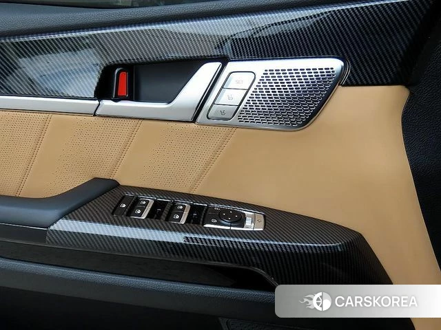 Kia Mohave Master 2020 Черный из Кореи, фото 3