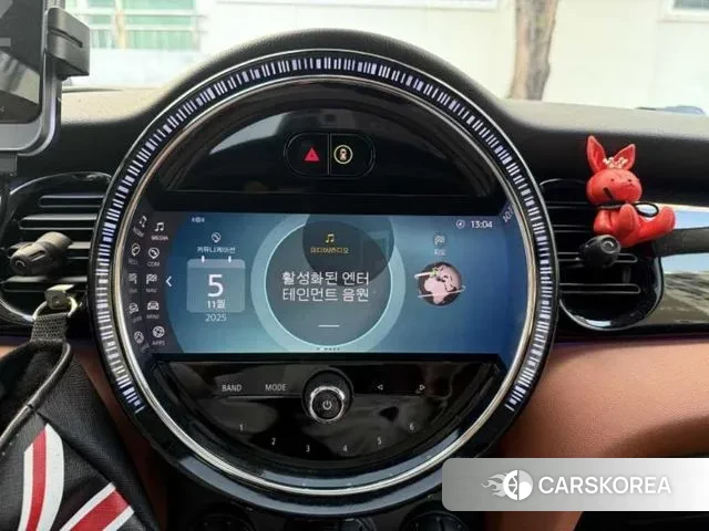 Mini Cooper S 2022 Черный из Кореи, фото 3