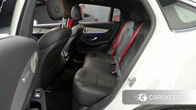 Mercedes-Benz GLC-Class X253 2021 Белый из Кореи, фото 3