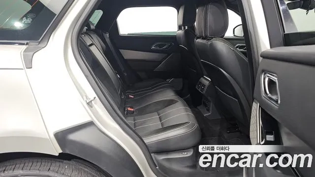 Land Rover Range Rover Velar id 2907666 из Кореи 3