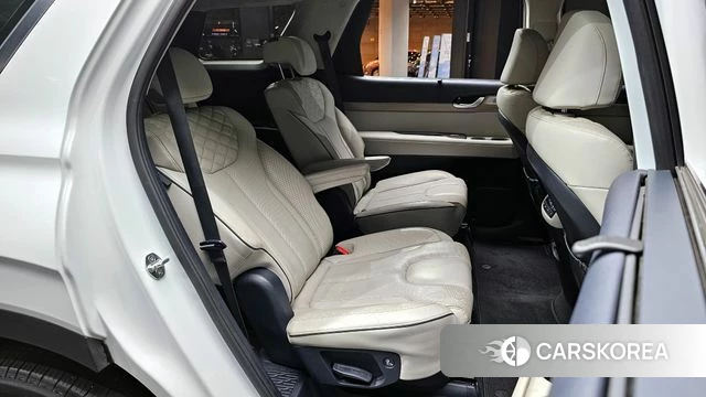 Hyundai Palisade 2020 Белый из Кореи, фото 3