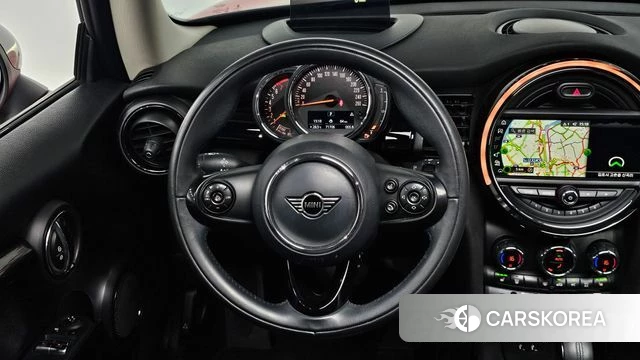 Mini Cooper 2019 Оранжевый из Кореи, фото 3