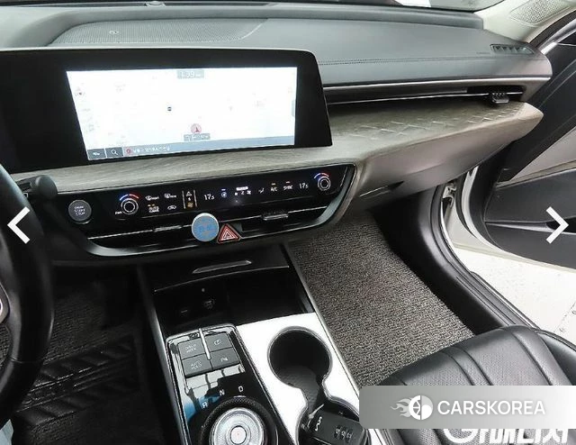 Kia K8 2021 Белый из Кореи, фото 3