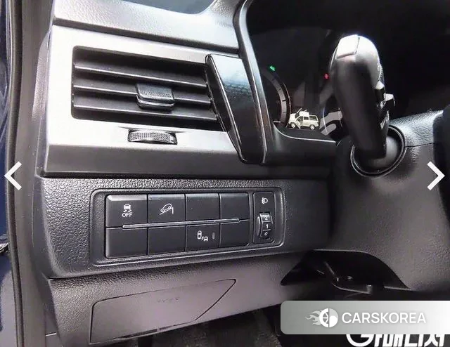 Ssangyong The New Rexton Sports Cannes 2021 Синий из Кореи, фото 3