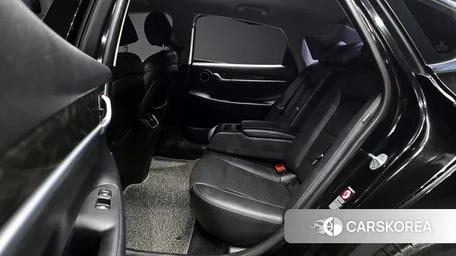 Hyundai Grandeur IG 2018 Черный из Кореи, фото 3