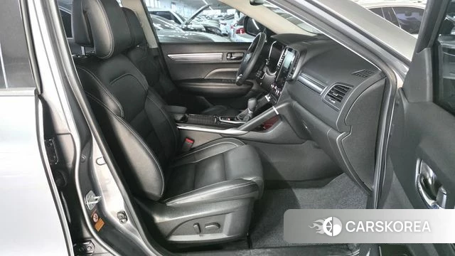 Renault Korea (Samsung) The New QM6 2022 Серый из Кореи, фото 3