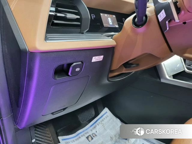 Ssangyong Torres 2023 Черный из Кореи, фото 3