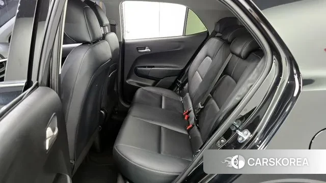 Kia Morning Urban (JA) 2023 Черный из Кореи, фото 3