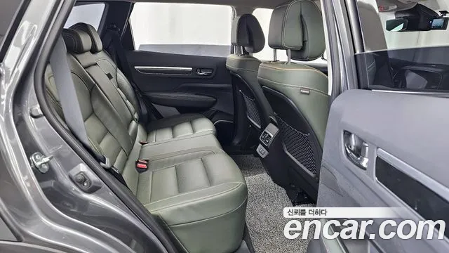 Renault Korea (Samsung) The New QM6 id 2713078 из Кореи 3