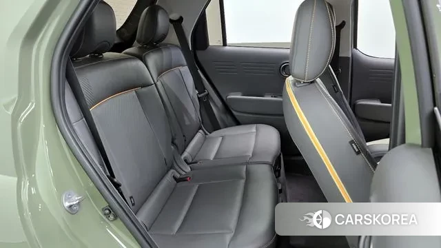 Hyundai Casper 2022 Зеленый из Кореи, фото 3