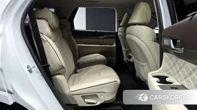 Hyundai Palisade 2021 Белый из Кореи, фото 3