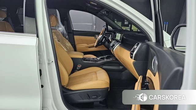 Kia Sorento 4th Generation 2023 Белый из Кореи, фото 3