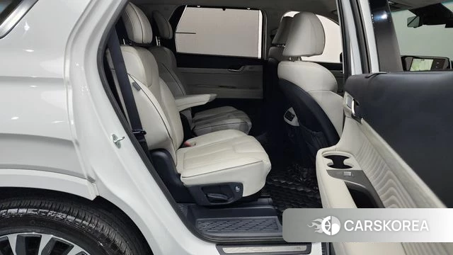 Hyundai The New Palisade 2022 Белый из Кореи, фото 3