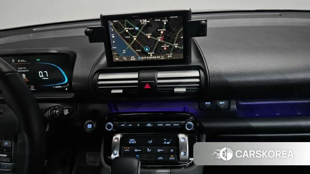 Hyundai Casper 2023 Серый из Кореи, фото 3