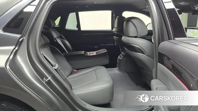 Genesis G90 (RS4) 2024 Серый из Кореи, фото 3