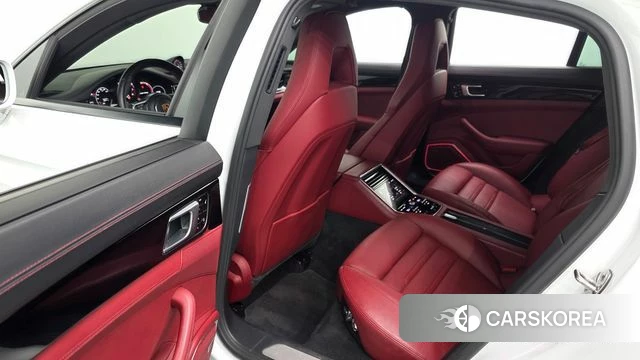 Porsche Panamera (971) 2018 Белый из Кореи, фото 3