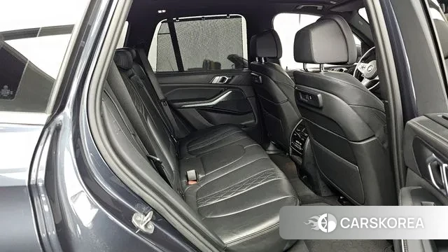 BMW X5 (G05) 2022 Серый из Кореи, фото 3