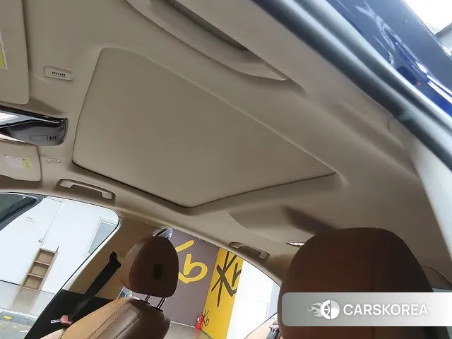 BMW 5 Series (G30) 2018 Синий из Кореи, фото 3