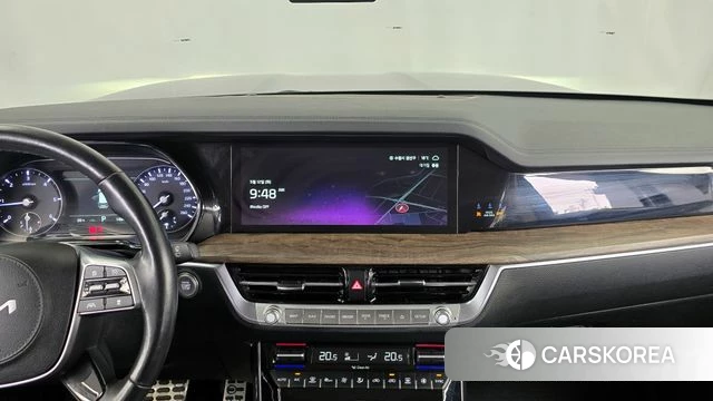 Kia Mohave Master 2022 Черный из Кореи, фото 3