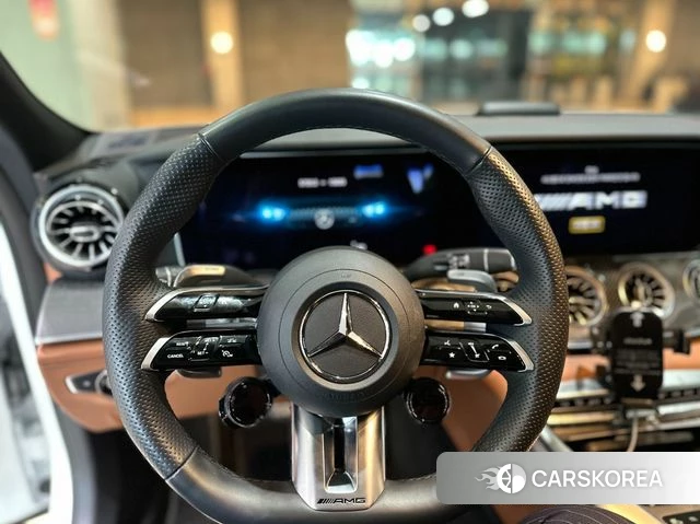 Mercedes-Benz AMG GT 2023 Белый из Кореи, фото 3